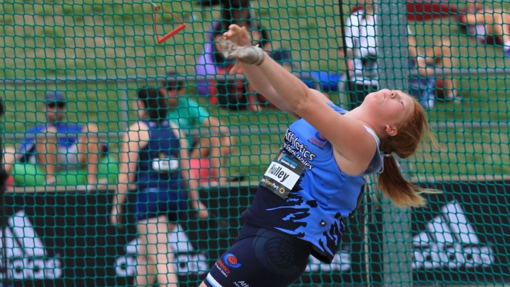 Media Call: Athletics section for Youth Olympics announced